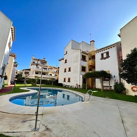 Apartamento Saadia Golf And Beach Huelva Buitenkant foto