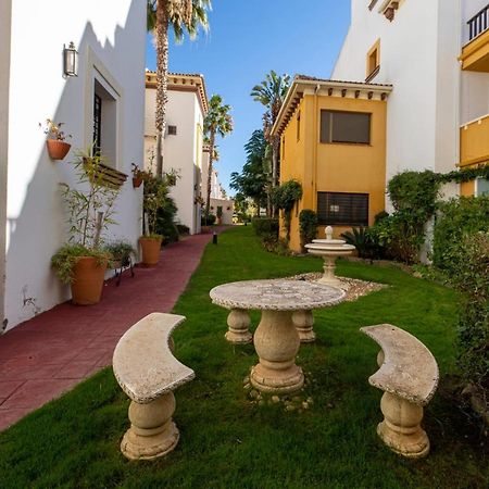Apartamento Saadia Golf And Beach Huelva Buitenkant foto