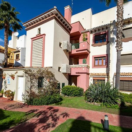 Apartamento Saadia Golf And Beach Huelva Buitenkant foto