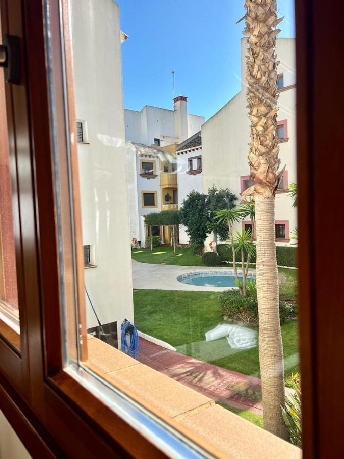 Apartamento Saadia Golf And Beach Huelva Buitenkant foto