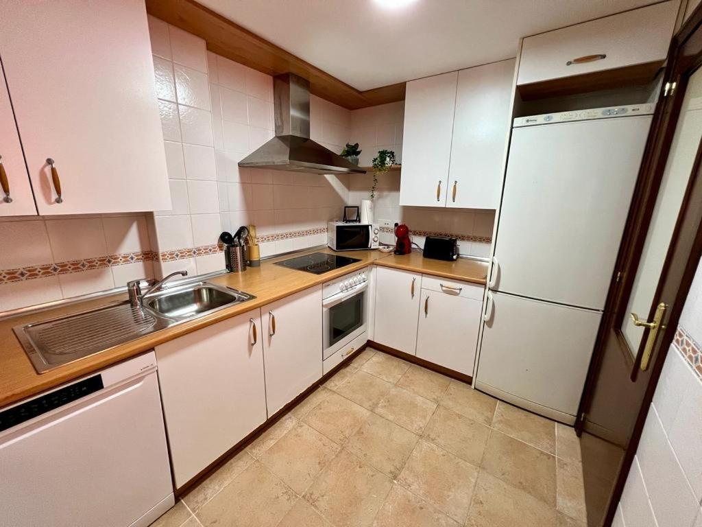 Apartamento Saadia Golf And Beach Huelva Buitenkant foto