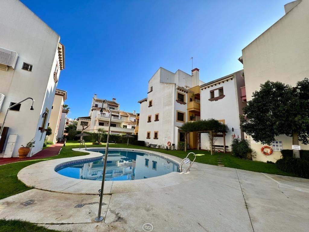 Apartamento Saadia Golf And Beach Huelva Buitenkant foto