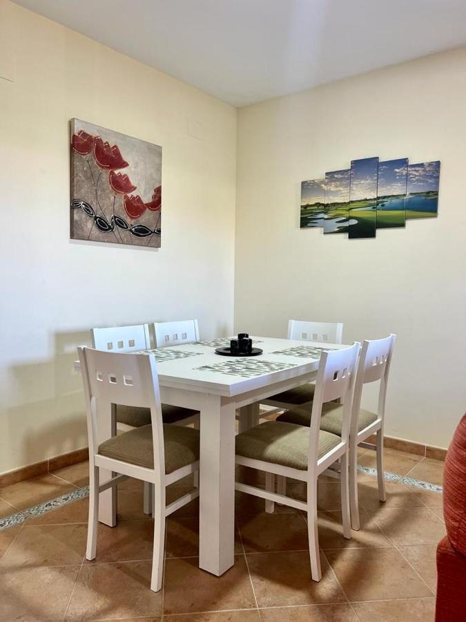 Apartamento Saadia Golf And Beach Huelva Buitenkant foto