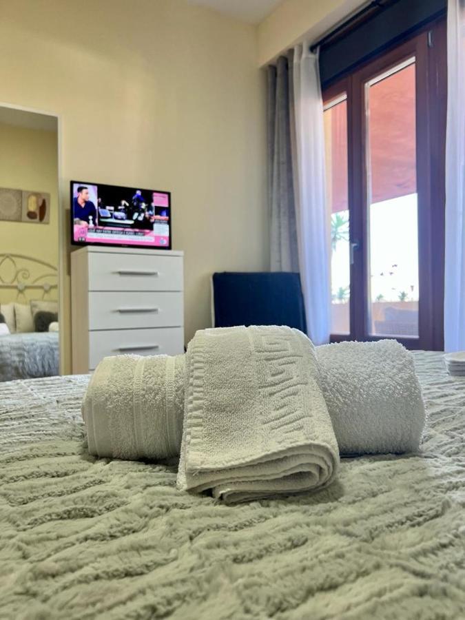 Apartamento Saadia Golf And Beach Huelva Buitenkant foto