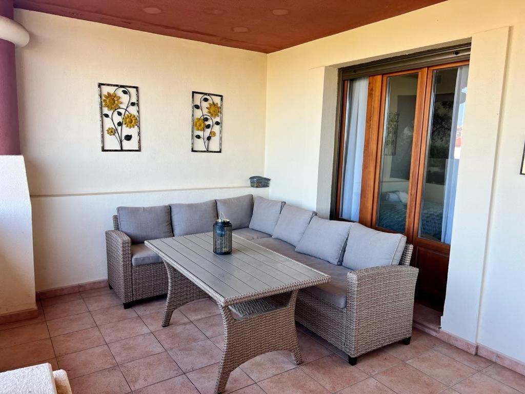 Apartamento Saadia Golf And Beach Huelva Buitenkant foto