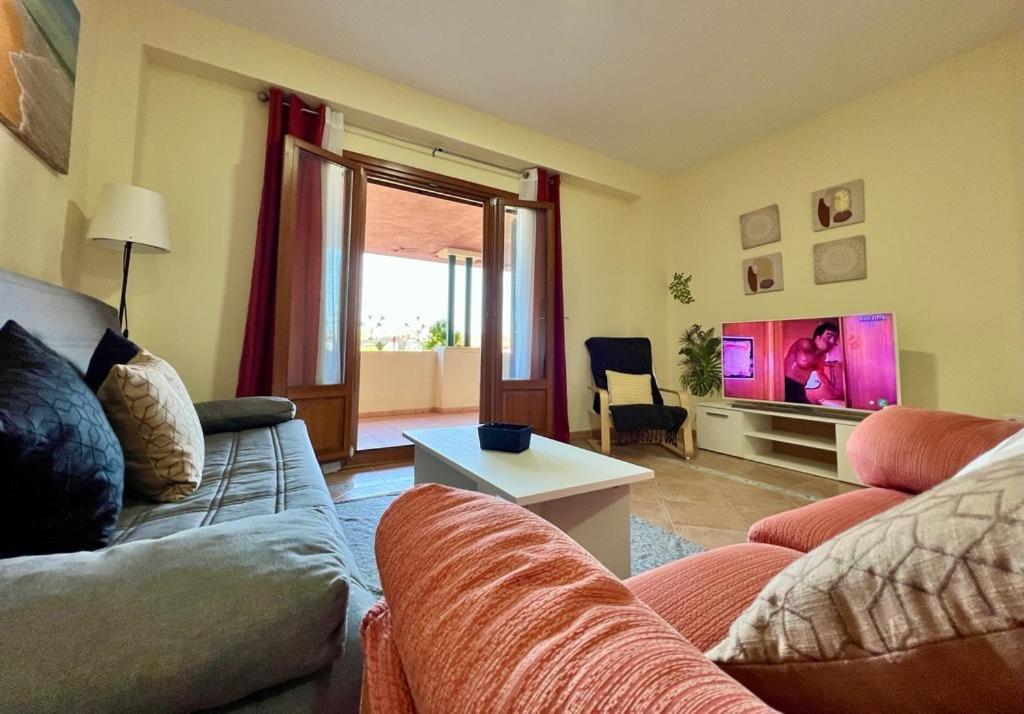 Apartamento Saadia Golf And Beach Huelva Buitenkant foto