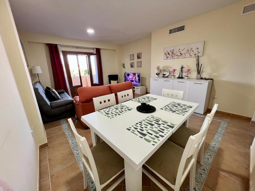 Apartamento Saadia Golf And Beach Huelva Buitenkant foto