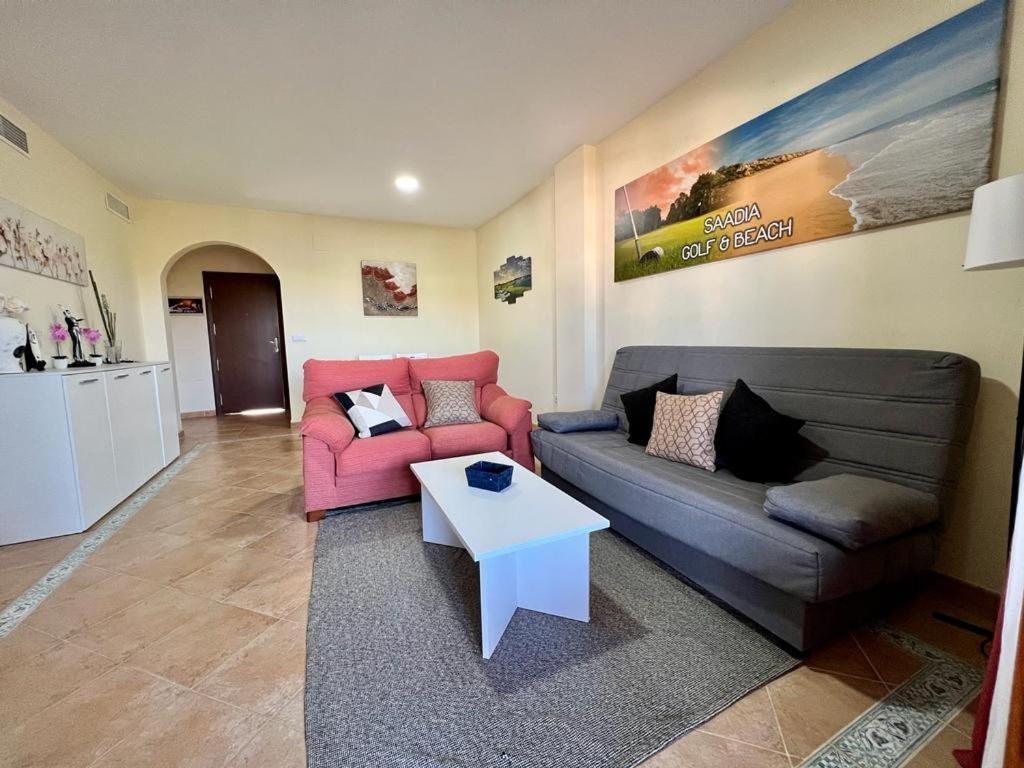 Apartamento Saadia Golf And Beach Huelva Buitenkant foto