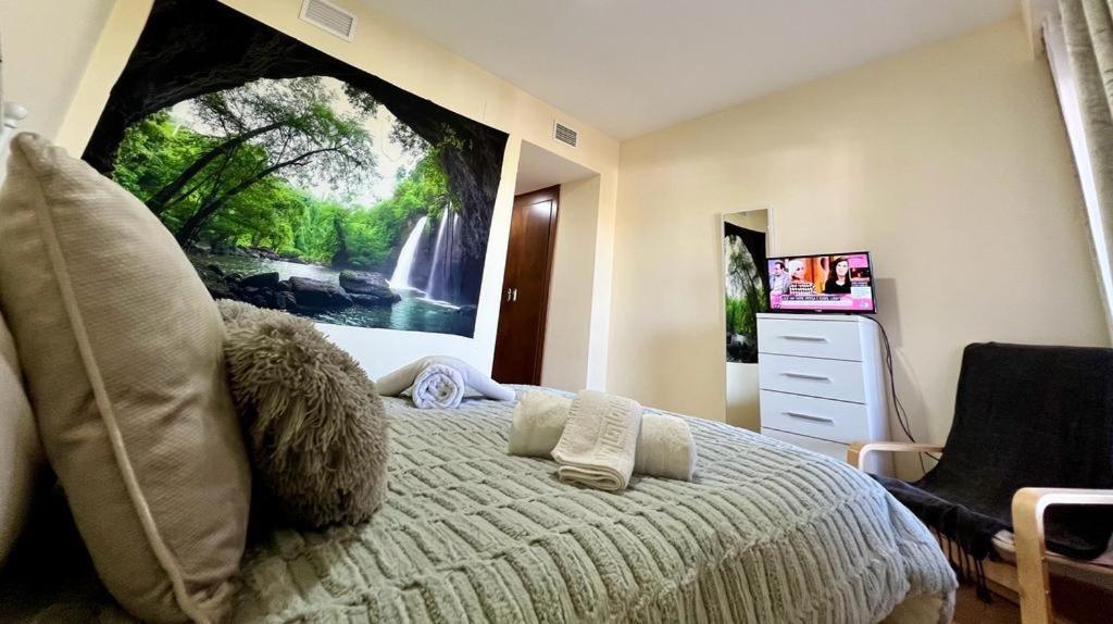 Apartamento Saadia Golf And Beach Huelva Buitenkant foto