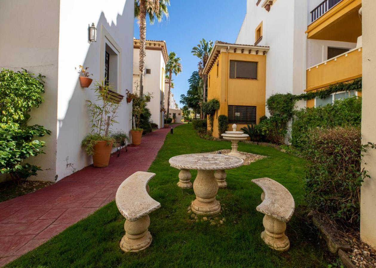 Apartamento Saadia Golf And Beach Huelva Buitenkant foto