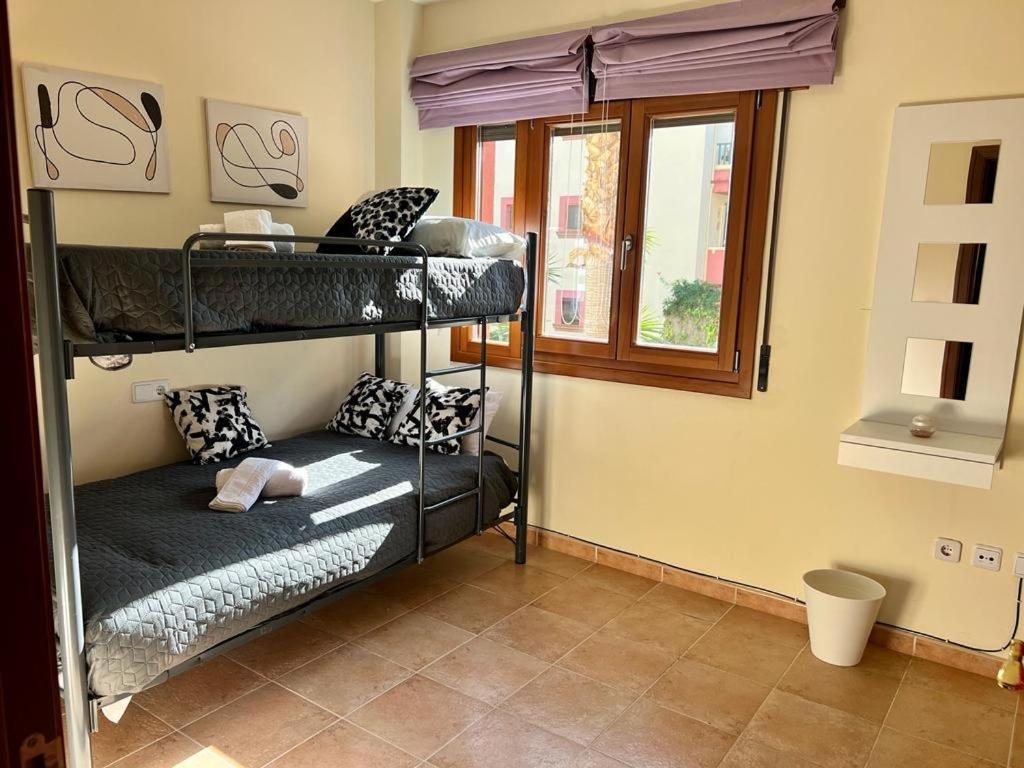 Apartamento Saadia Golf And Beach Huelva Buitenkant foto