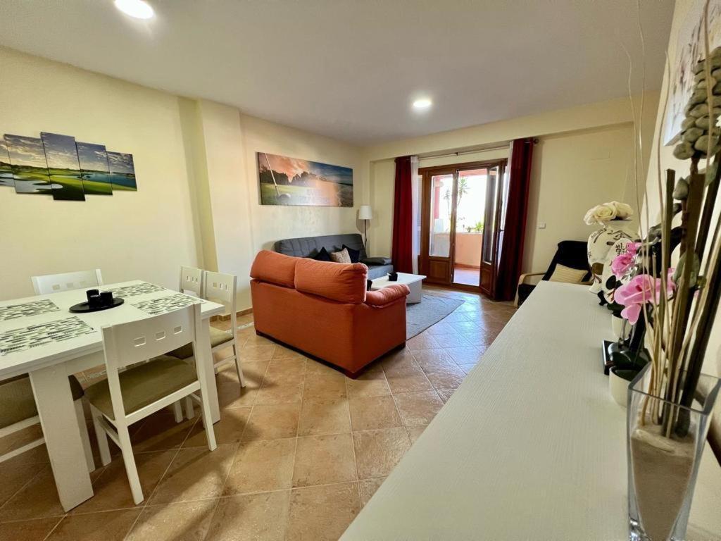 Apartamento Saadia Golf And Beach Huelva Buitenkant foto