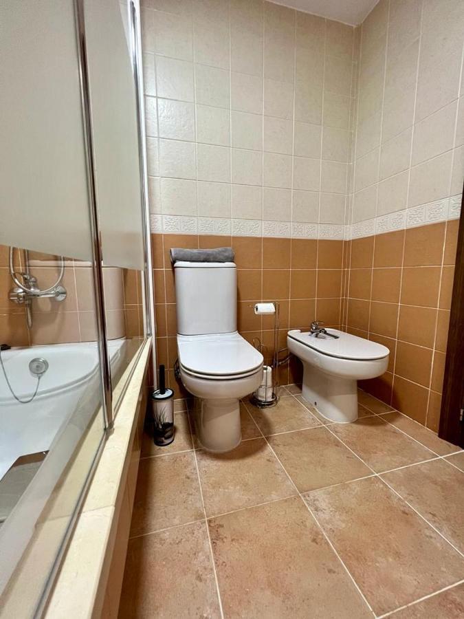 Apartamento Saadia Golf And Beach Huelva Buitenkant foto