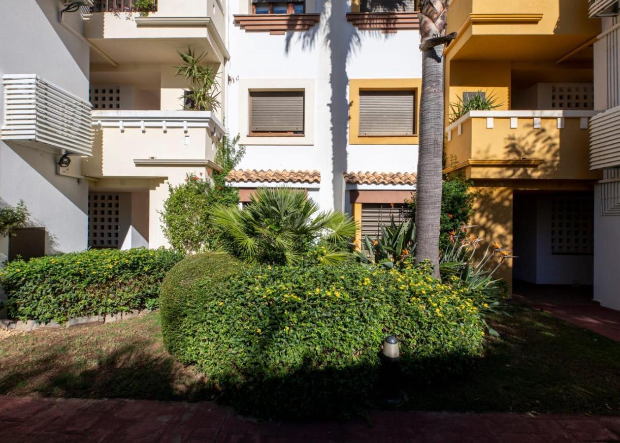 Apartamento Saadia Golf And Beach Huelva Buitenkant foto