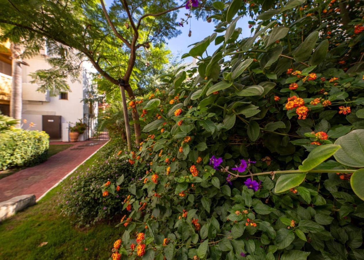 Apartamento Saadia Golf And Beach Huelva Buitenkant foto